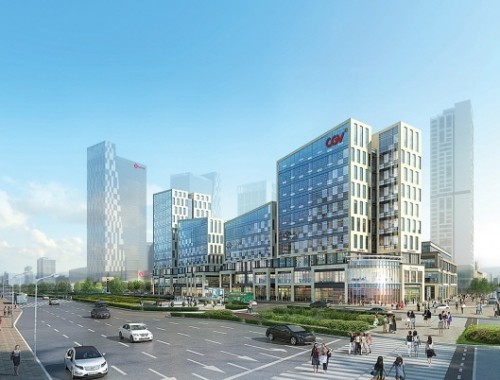 [송도] 타임스페이스