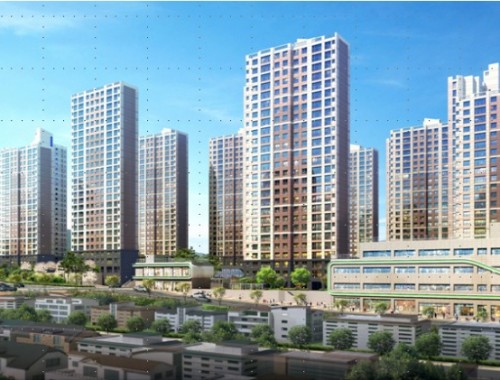[김포] 동일스위트 아파트