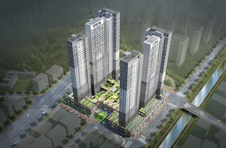 [삼송] 원흥역 푸르지오 오피스텔
